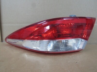 2015 2016 2017 Toyota Camry Passenger Side Rear Tail Light Lamp OEM 8155006640