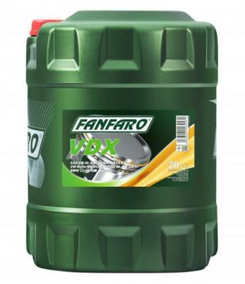 Fanfaro 5w30 mazda