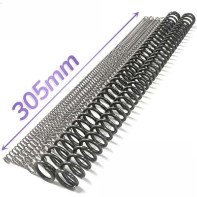 #ad Length 305mm Compression Spring Pressure Springs OD 3 60mm Wire Dia 0.3mm 6.0mm $11.16