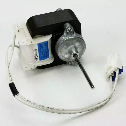 Condenser Cooling Fan Motor For LG Electronics LSC26905TT LSC27910SW LSC269905TT - Picture 4 of 5