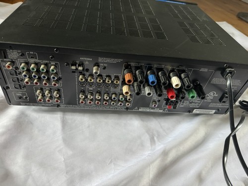 Onkyo TX-SR504 7.1 Channel AV Receiver Home Theater Surround DTS - Tested - Picture 6 of 6