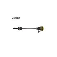 Antriebswelle SKF Vkjc 8268 FüR Audi Skoda Vw, Hinterachse Links
