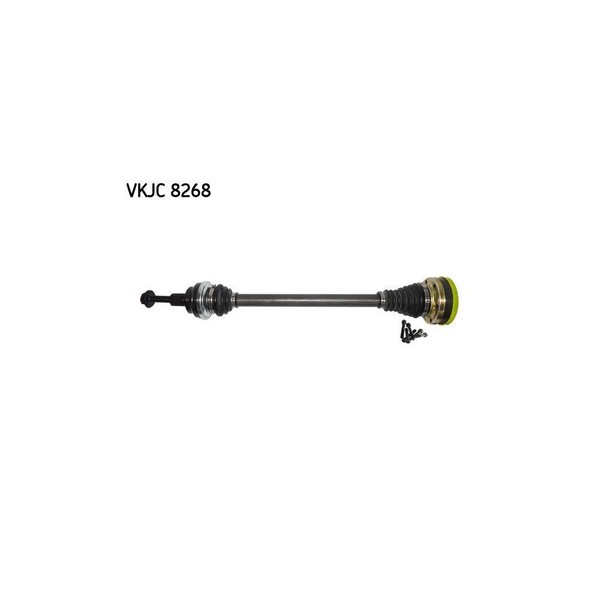Antriebswelle SKF Vkjc 8268 FüR Audi Skoda Vw, Hinterachse Links-image