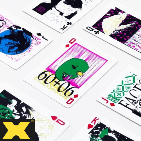 Anyone Worldwide Purple 6006 Playing Cards | eBay