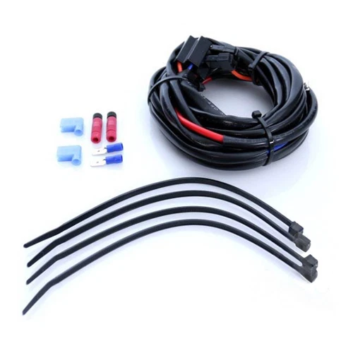Denali Plug-n-Play Wiring Kit for Soundbomb Dual Tone Air Horns