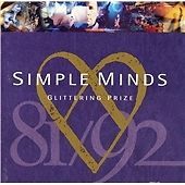 Simple Minds - Glittering Prize 1981-1992 (1992)