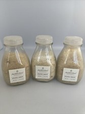Hearth  Hand with Magnolia Bath Salts - Orange Amber - 16 oz 3 Bottles 