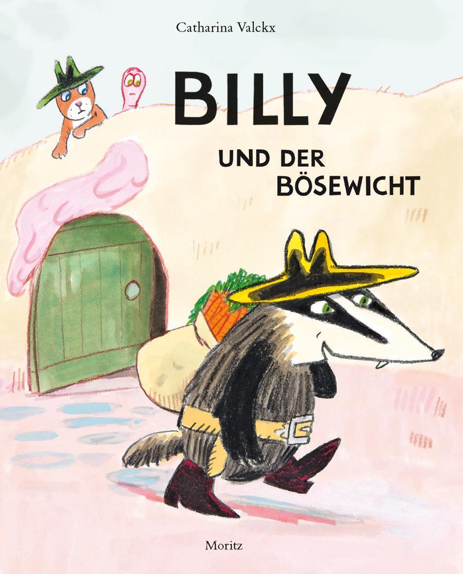 Thumbnail - Billy Und Der Bösewicht, Catharina Valckx