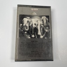 Queen The Game Cassette Tape Album 1980s Tested Vintage