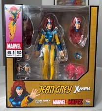 Mafex No.160 Jean Grey X-Men Marvel Comic Ver. Edition Action Figure Medicom toy