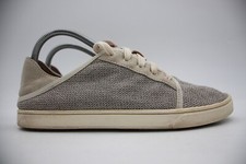 OLUKAI Pehuea Li Lightweight Women's Size US 9 Casual Sneaker Tapa/Tapa