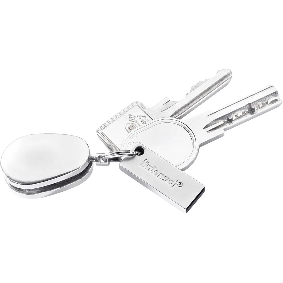 Intenso USB-Stick 32GB 64GB 128GB Premium Line USB 3.2 High-Speed Speicher - Bild 4 von 4