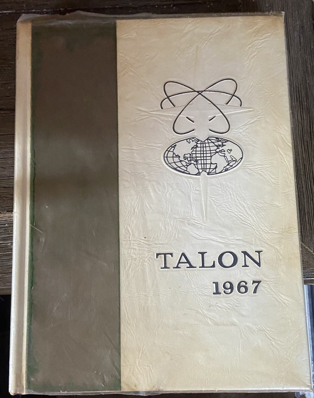 Seymour High School yearbook 1967 Seymour Tennessee