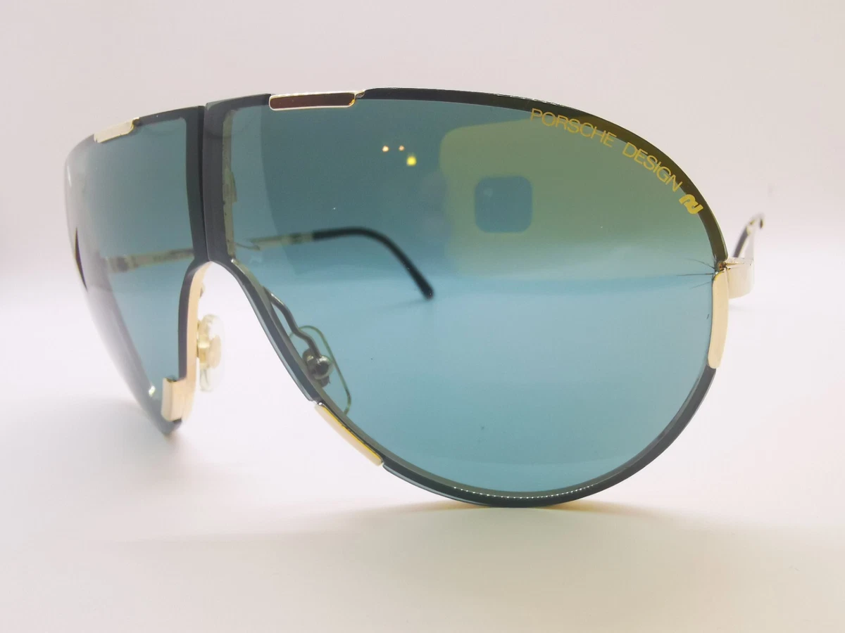 Porsche design cheap folding sunglasses