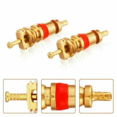 Tpms Valve Cores 10000 Tire Pressure Sensor Cores TPMS Universal