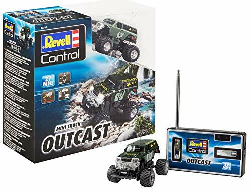 revell rc truck