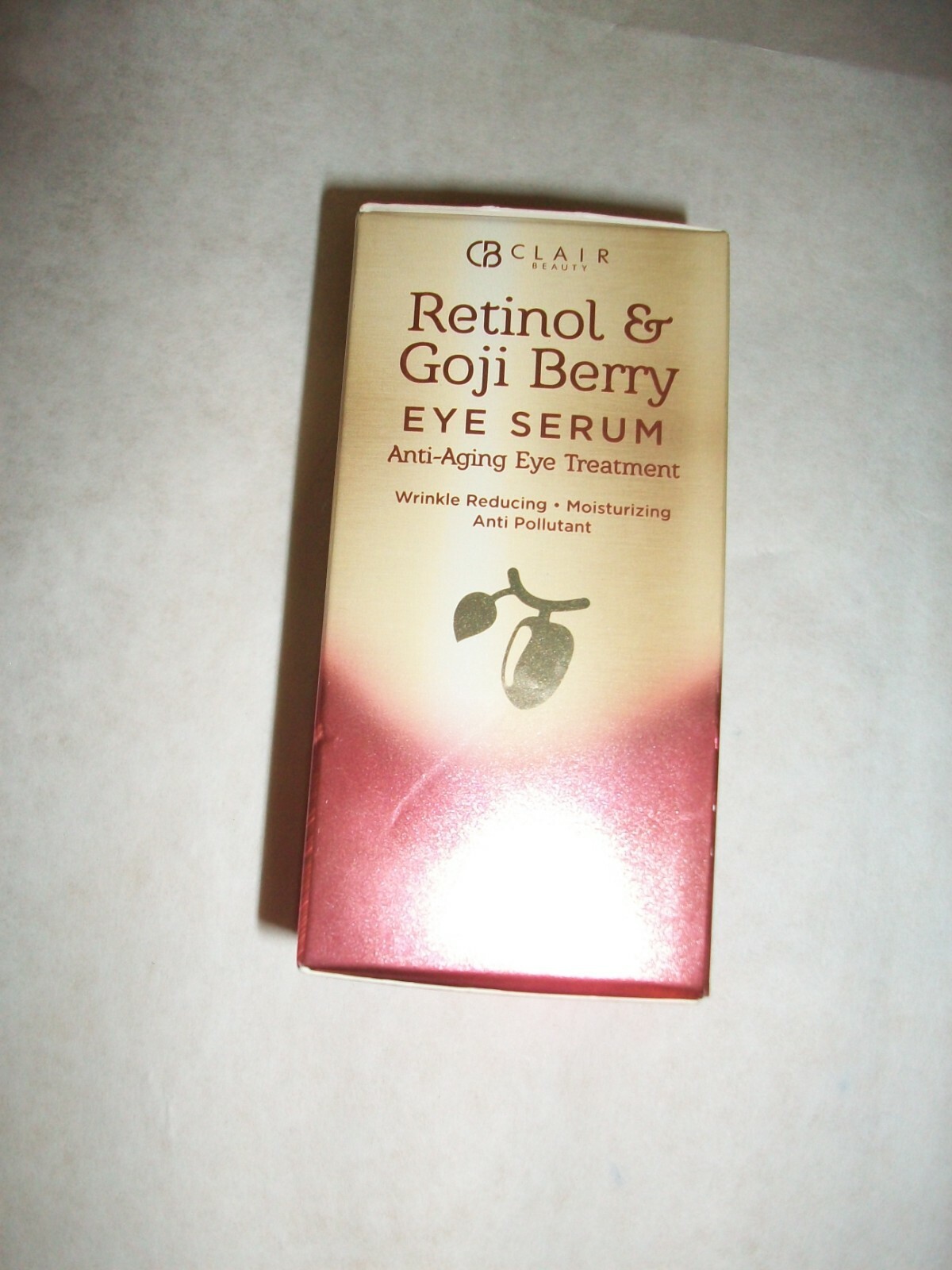 retinol & goji berry eye serum