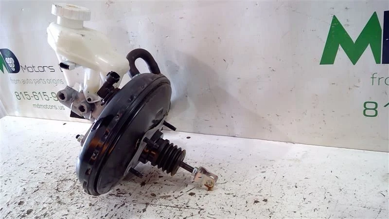 2014-2024 MITSUBISHI MIRAGE POWER BRAKE BOOSTER + MASTER CYLINDER - Image 4 of 4