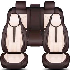 Schonbezüge Sitzbezüge Komplettset für Subaru Forester SH Bj 2008-13 FS5