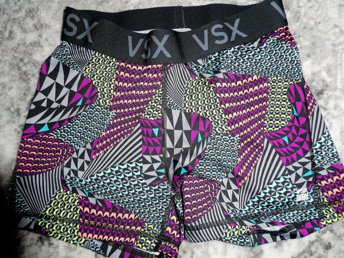 Colorful athletic shop shorts