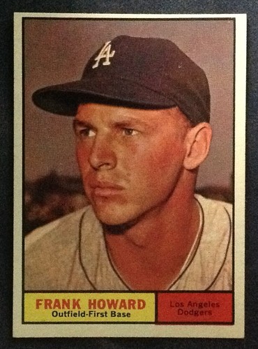 1961 Topps Pick a Card Complete your Set VG-NM-MT Set Break 201-554 $1 Max Ship - Picture 55 of 204