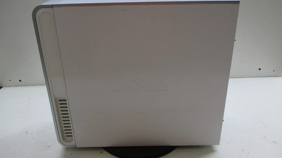 Dell Inspiron 530 Desktop Computer Intel Core 2 Quad Q6600 2GB Ram 500 GB WIN XP - Image 4 of 4