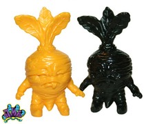 SCOTT TOLLESON Full Moon & Midnight Baby DEADBEET 2013 SET KAIJU October Toys 