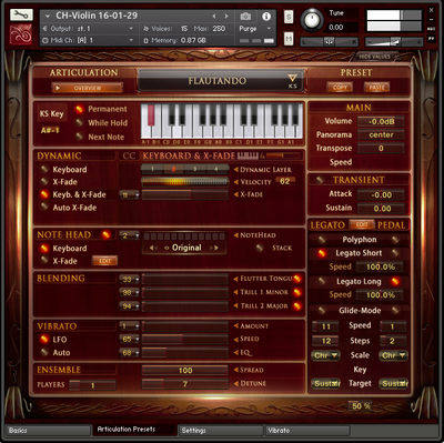NEW Best Service Chris Heins Solo Violin Virtual Instrument Sampler PC/MAC  | eBay