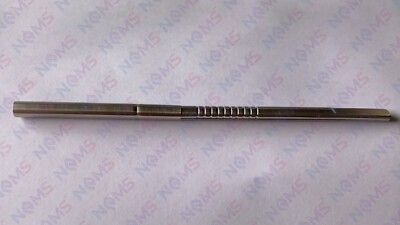 SS Snyder Osher IOL Cutter Forcipe Frammenti Lenti Rimozione Calibro 22 - Foto 6