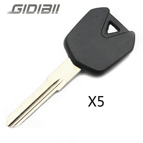 Lama non tagliata chiave vuota 1/5 pz per KAWASAKI NINJA250/ninja300/EX250/EX250R/EX300 - Foto 8 di 9