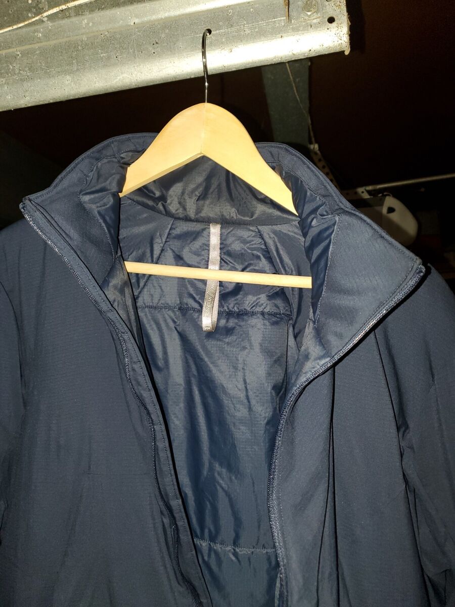 Arc'Teryx Veilance Mionn Is Jacket Navy Blue | eBay Arc'Teryx Veilance Mionn Is Jacket Navy Blue | eBay