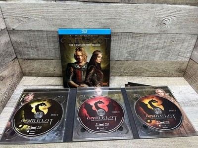 Camelot: The Complete First Season Blu- Blu-ray