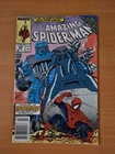 Amazing Spider-Man #329 Newsstand Variant  NM ~ 1990 Marvel Comics