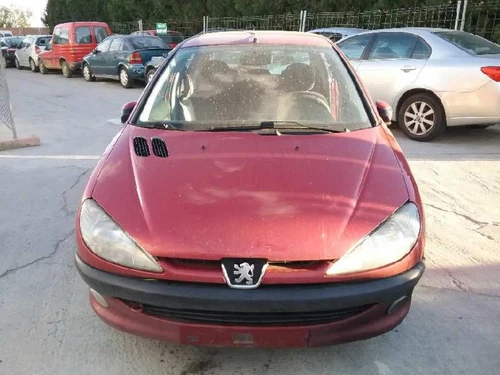 9640559480 Faro Derecho para PEUGEOT 206 XT 2001 4249810 - Imagen 8 de 8