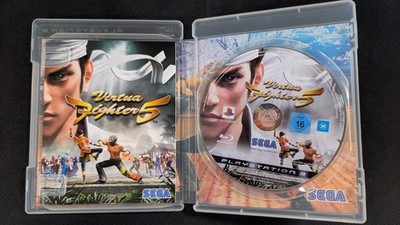 Virtua Fighter 5 Ps3