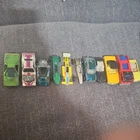 Lot of Vintage Die Cast, Hot Wheels,Matchbox  Cars, good Parts or refurbished