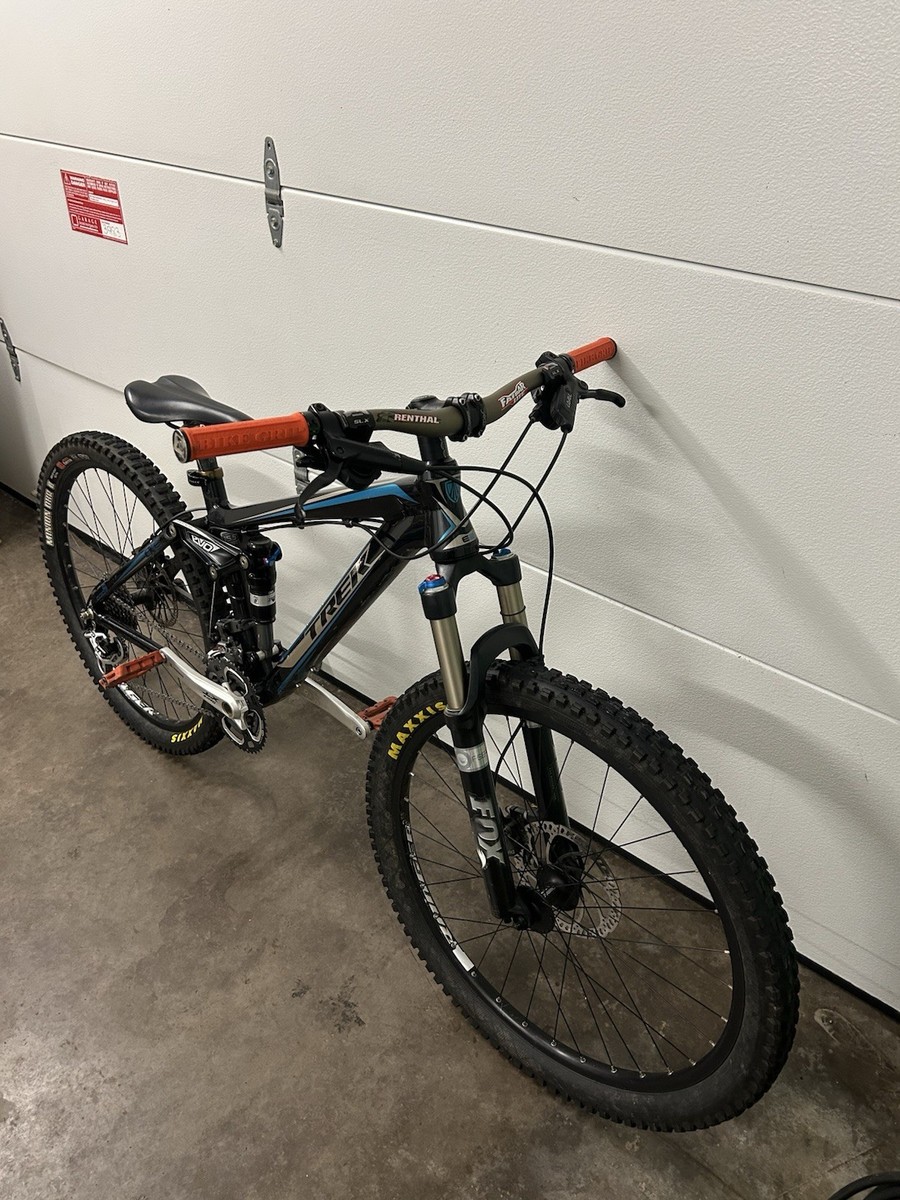 Trek Fuel 26インチオフロードバイク Trek Fuel 26インチオフロードバイク - メルカリ