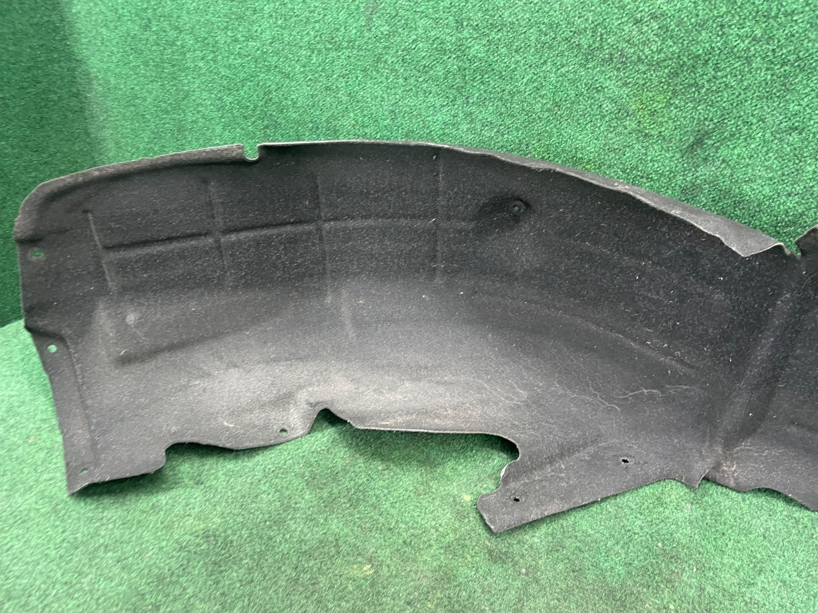 2014-2017 Maserati Ghibli Left Rear Inner Wheelhouse Fender Liner OEM