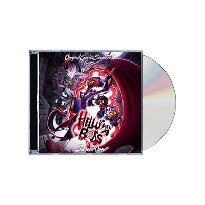 HELLUVA BOSS HELLUVA BOSS: SEASON ONE X OST CD