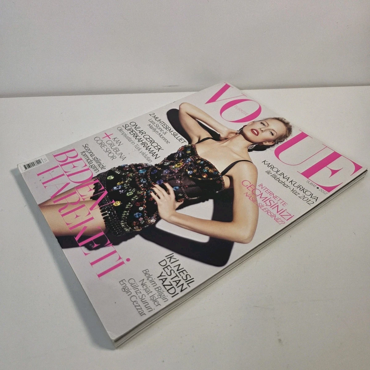 Vogue Magazines in Turkish for sale - eBay