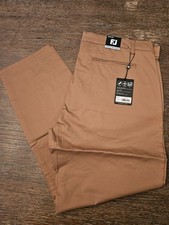 FootJoy Men's Golf Pants, W40/L30