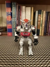 TMNT Robotic Rocksteady Figure 1993 Teenage Mutant Ninja Turtle!