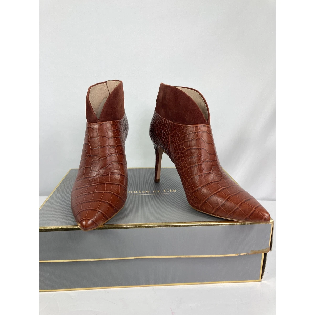 Louise et Cie Leather Boots for Women for sale | eBay display picture 2