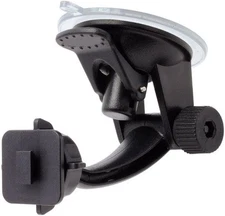 Car Windshield Suction Cup Mount for H&S Mini Maxx Tuner Programmer Black 