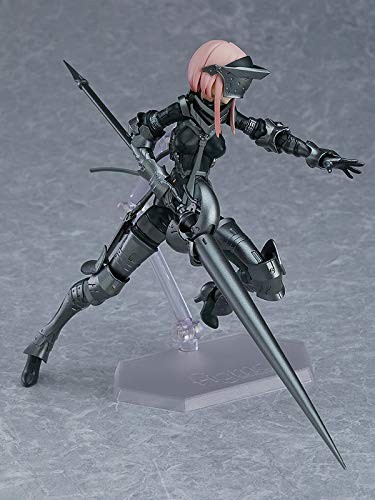 Max Factory Falslander: Lanze Reiter Figma Action Figure MulticolorJapan - Bild 4 von 5