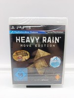 Heavy Rain Move Edition - Playstation 3 PS3 - Neu Ovp Sealed