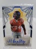 2025 Leaf Trinity Ulysses Bentley IV Auto 19/35 Blue Foil Acetate 