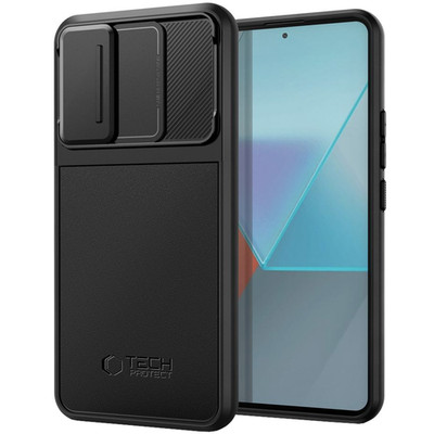 TECH-PROTECT VELAR CAM+ HÜLLE FÜR XIAOMI REDMI NOTE 13 PRO 5G POCO X6 5G