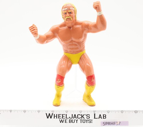 Hulk Hogan WWF 8