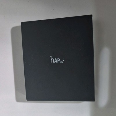 MikroTik hAP ac² Enterprise Router 5-Port LAN Dual Band WiFi Gigabit Ethernet